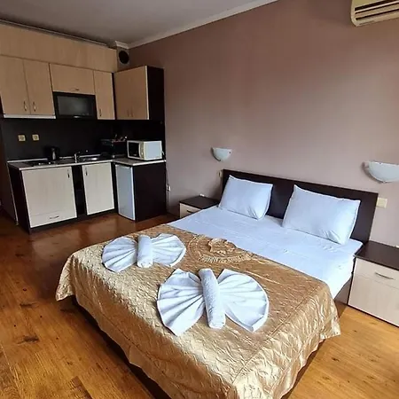 Mitprot Panorama Bay 2 Private Apartament Ap.122 Apartment