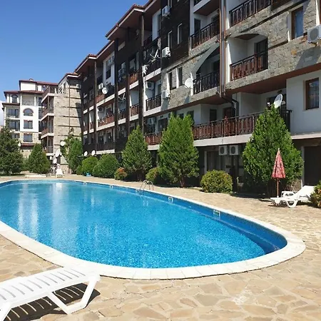 Mitprot Panorama Bay 2 Private Apartament Ap.122 Apartment Sveti Vlas