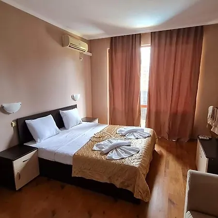Mitprot Panorama Bay 2 Private Apartament Ap.122 Apartment Sveti Vlas