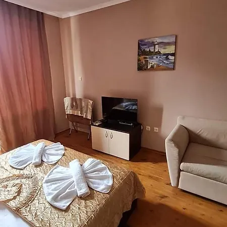 Mitprot Panorama Bay 2 Private Apartament Ap.122 Apartment Sveti Vlas