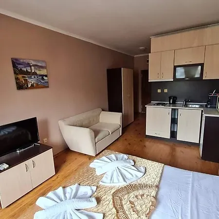 Mitprot Panorama Bay 2 Private Apartament Ap.122 Apartment Sveti Vlas