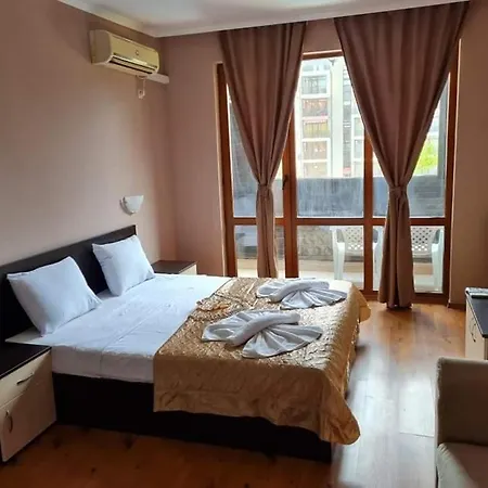 Mitprot Panorama Bay 2 Private Apartament Ap.122