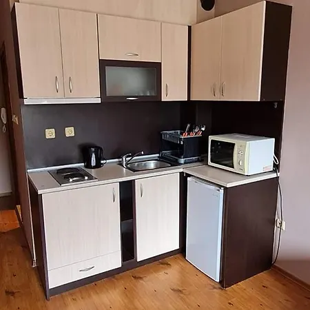 Mitprot Panorama Bay 2 Private Apartament Ap.122 *