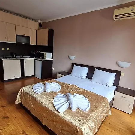 Mitprot Panorama Bay 2 Private Apartament Ap.122