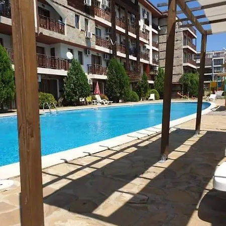 Mitprot Panorama Bay 2 Private Apartament Ap.122