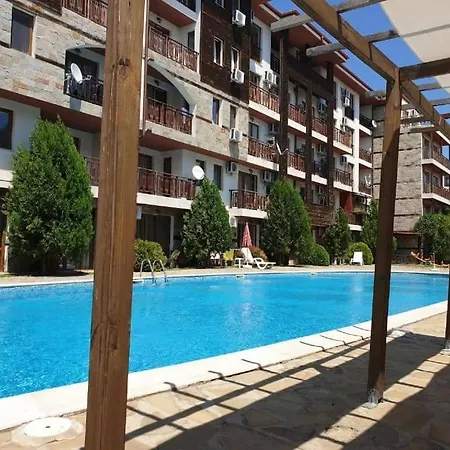 Mitprot Panorama Bay 2 Private Apartament Ap.122