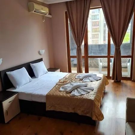 Mitprot Panorama Bay 2 Private Apartament Ap.122 Apartment Sveti Vlas