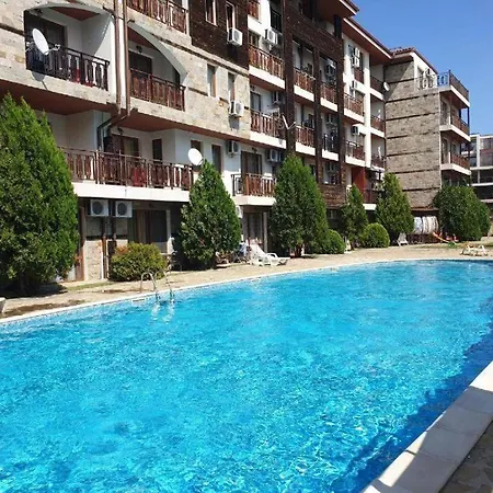 Mitprot Panorama Bay 2 Private Apartament Ap.122 Sveti Vlas