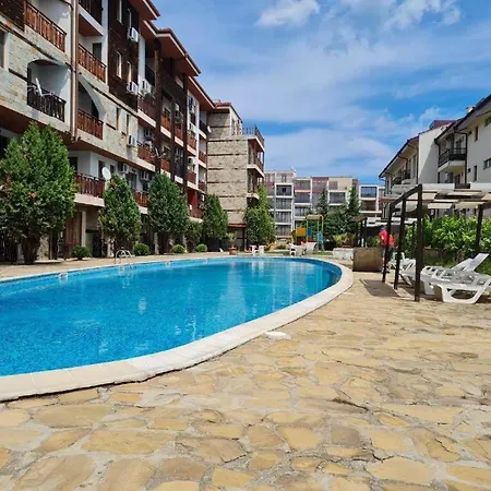 Apartment Mitprot Panorama Bay 2 Private Apartament Ap.122