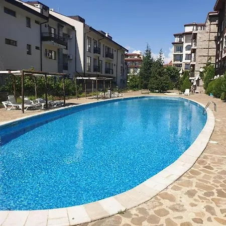 Mitprot Panorama Bay 2 Private Apartament Ap.122 Sveti Vlas