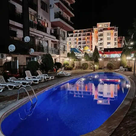 Mitprot Panorama Bay 2 Private Apartament Ap.122 Sveti Vlas